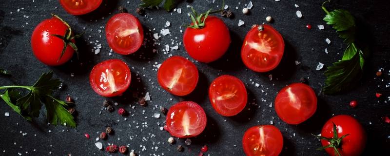 西红柿的功效与作用