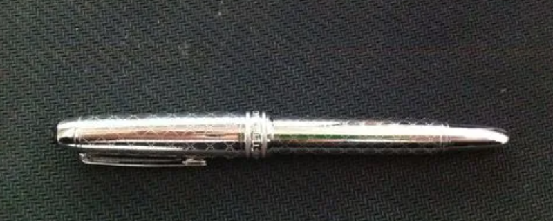 钢笔换笔尖怎么换