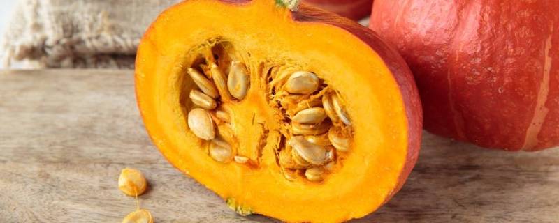 南瓜的功效与作用