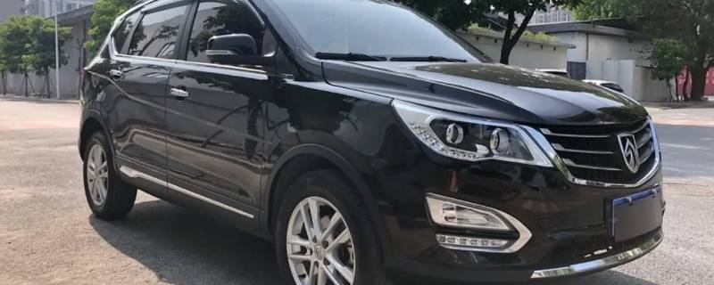 宝骏560刹车异响解决办法